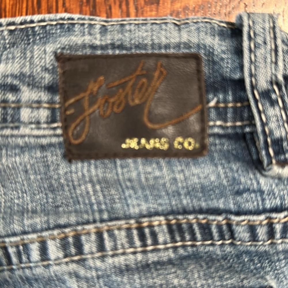 Foster Jeans - Picture 7 of 9